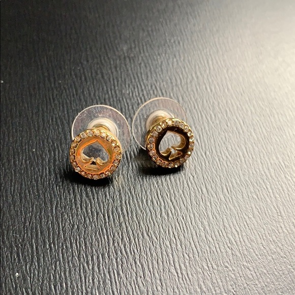 Kate Spade studs - Picture 6 of 7